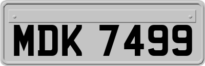 MDK7499