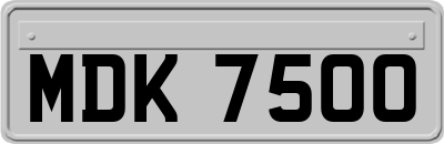 MDK7500