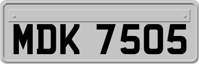 MDK7505