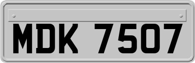 MDK7507