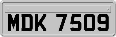 MDK7509
