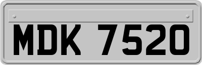 MDK7520