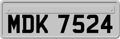 MDK7524