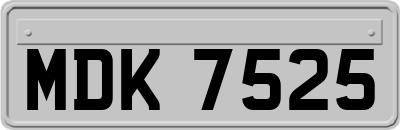 MDK7525