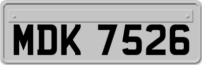MDK7526