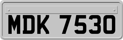 MDK7530