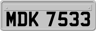 MDK7533