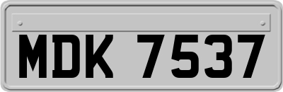MDK7537
