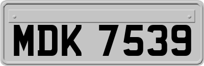 MDK7539