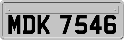 MDK7546