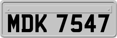 MDK7547