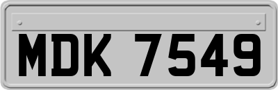 MDK7549