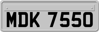 MDK7550