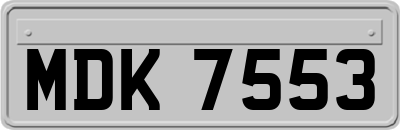 MDK7553