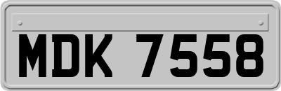 MDK7558