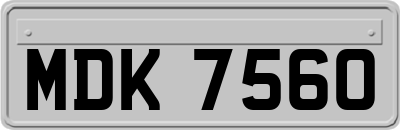 MDK7560