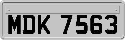 MDK7563