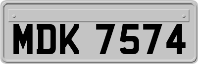 MDK7574