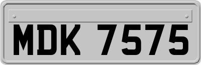 MDK7575