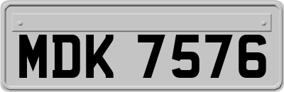 MDK7576