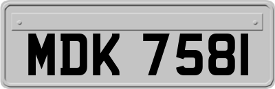 MDK7581