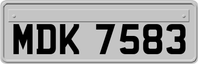 MDK7583