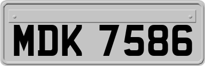 MDK7586