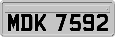 MDK7592
