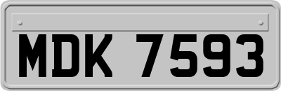 MDK7593
