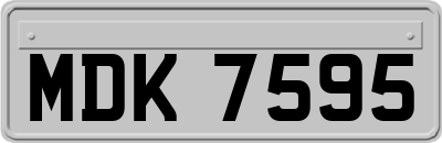 MDK7595