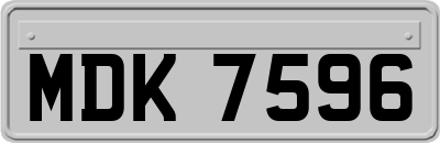 MDK7596