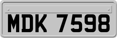 MDK7598