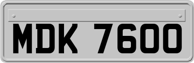 MDK7600