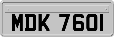 MDK7601