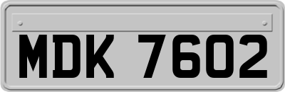 MDK7602