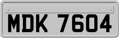 MDK7604