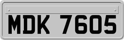 MDK7605