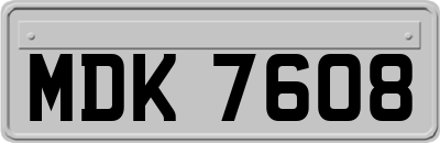 MDK7608