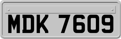 MDK7609
