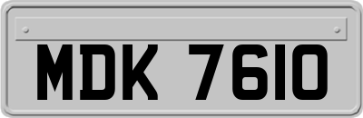 MDK7610