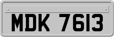 MDK7613