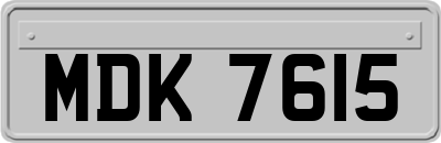MDK7615