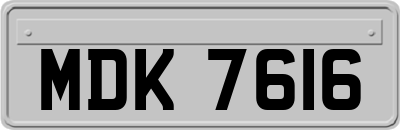 MDK7616