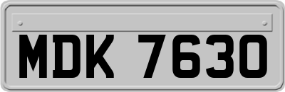 MDK7630