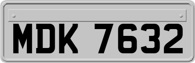 MDK7632