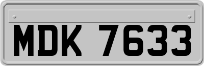 MDK7633