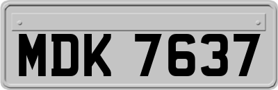 MDK7637