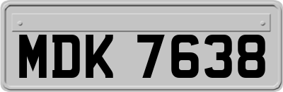 MDK7638