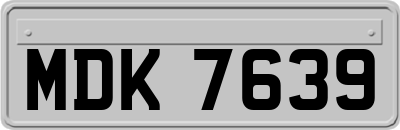 MDK7639
