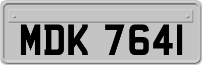 MDK7641